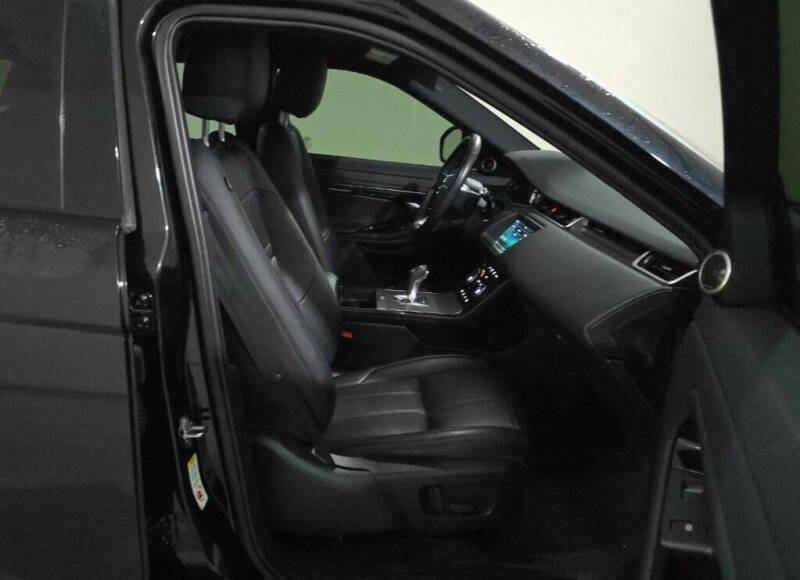 2020 Land Rover Range Rover Evoque S