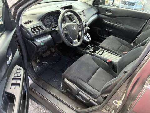 2012 Honda CR-V EX