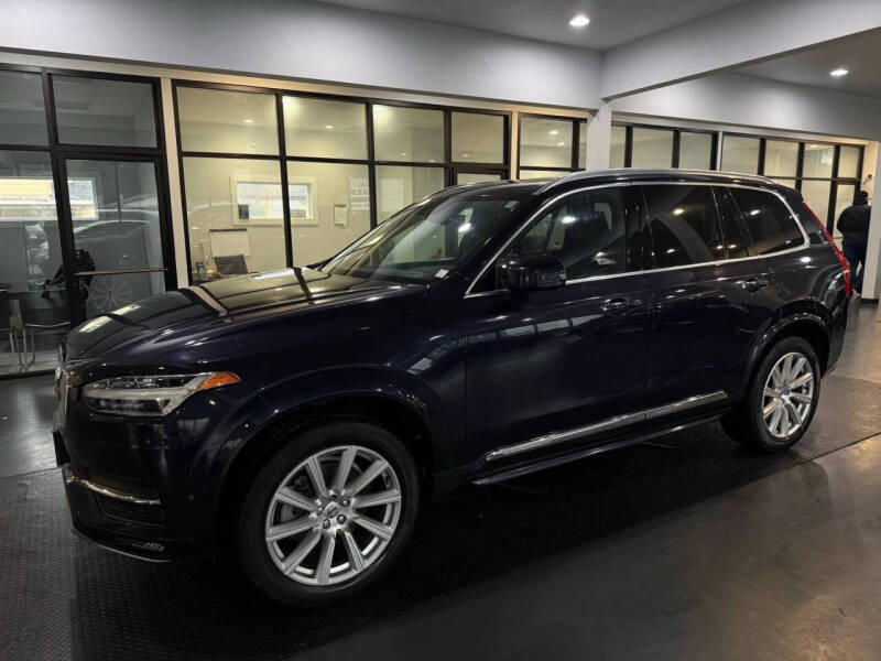 2016 Volvo XC90 T6 Inscription