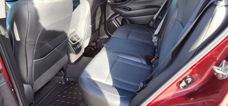 2020 Subaru Outback Limited