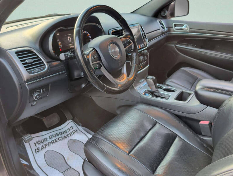 2020 Jeep Grand Cherokee