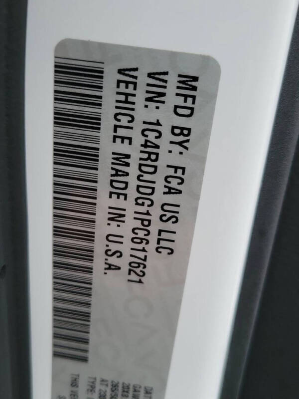 2023 Dodge Durango GT