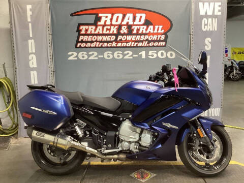 2019 Yamaha FJR1300ES