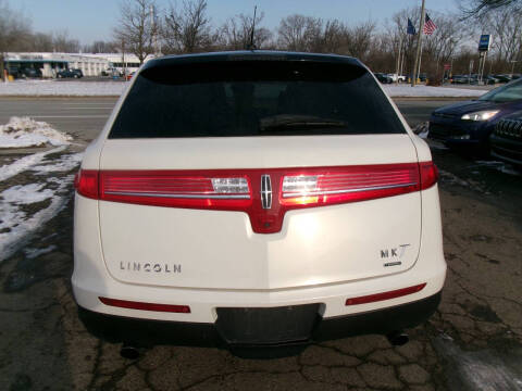 2013 Lincoln MKT EcoBoost