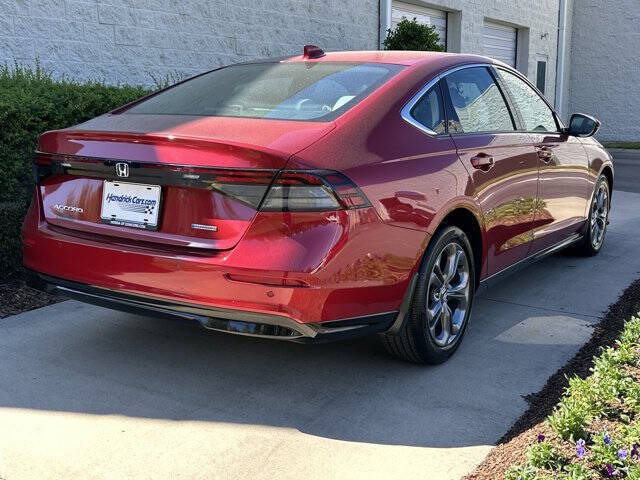 2023 Honda Accord Hybrid