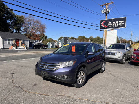 2013 Honda CR-V EX