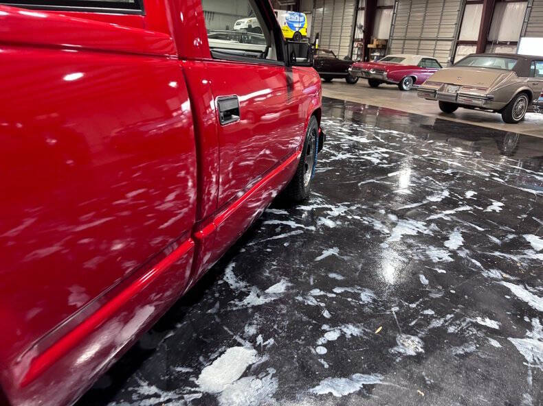 1994 Chevrolet C/K 1500 Series