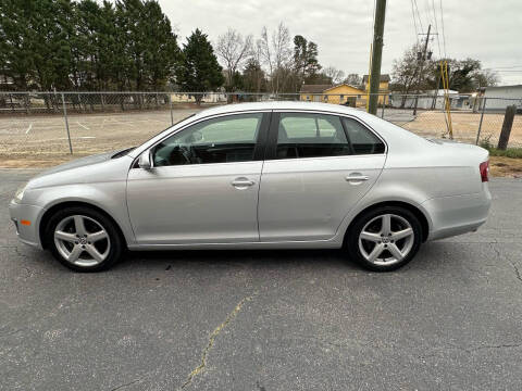 2009 Volkswagen Jetta SE PZEV