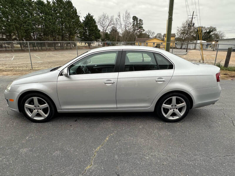 2009 Volkswagen Jetta SE PZEV