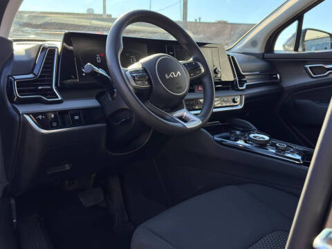 2023 Kia Sportage Hybrid LX