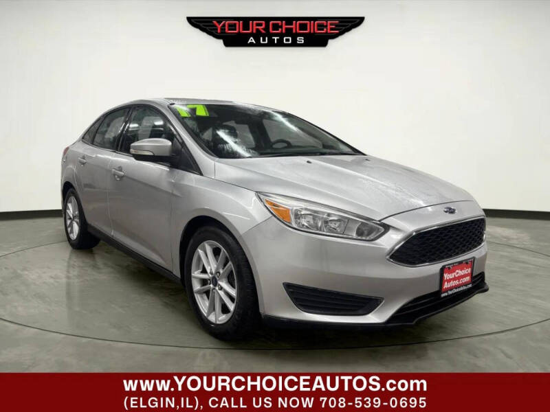 2017 Ford Focus SE