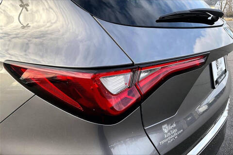 2024 Acura MDX SH-AWD w/Advance