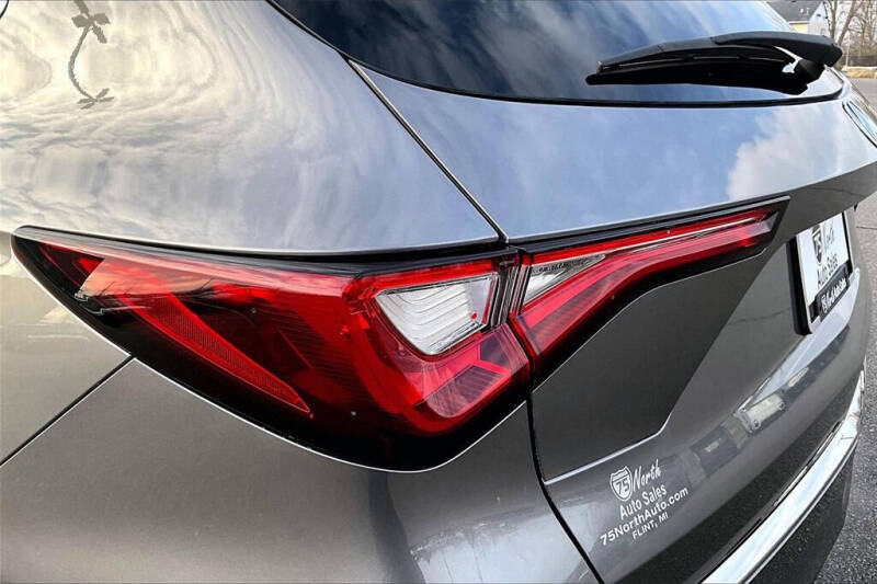 2024 Acura MDX SH-AWD w/Advance