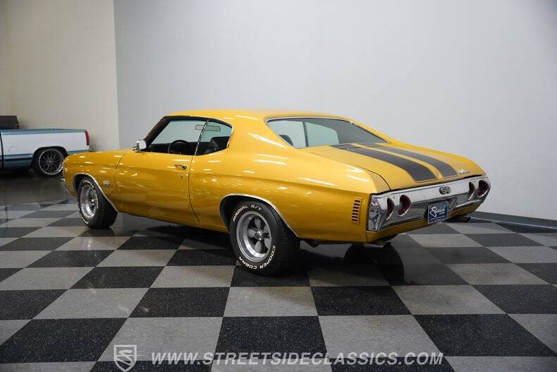 1971 Chevrolet Chevelle