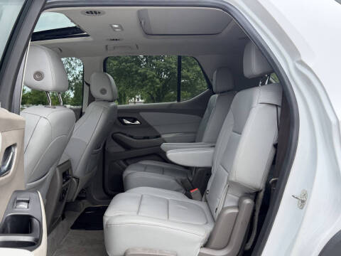 2019 Chevrolet Traverse LT Leather