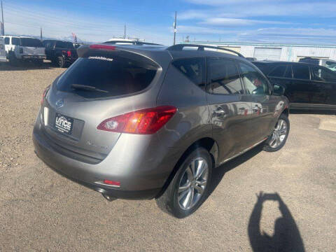 2010 Nissan Murano