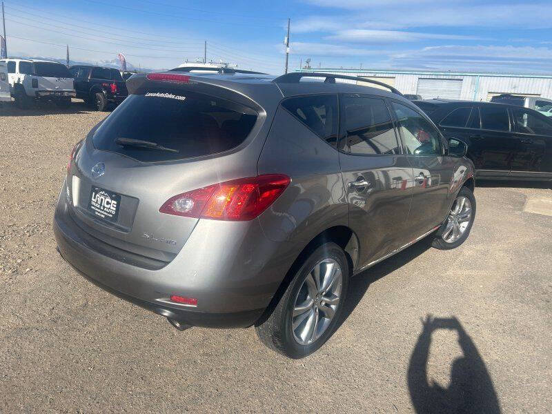 2010 Nissan Murano