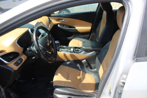 2017 Chevrolet Volt Premier