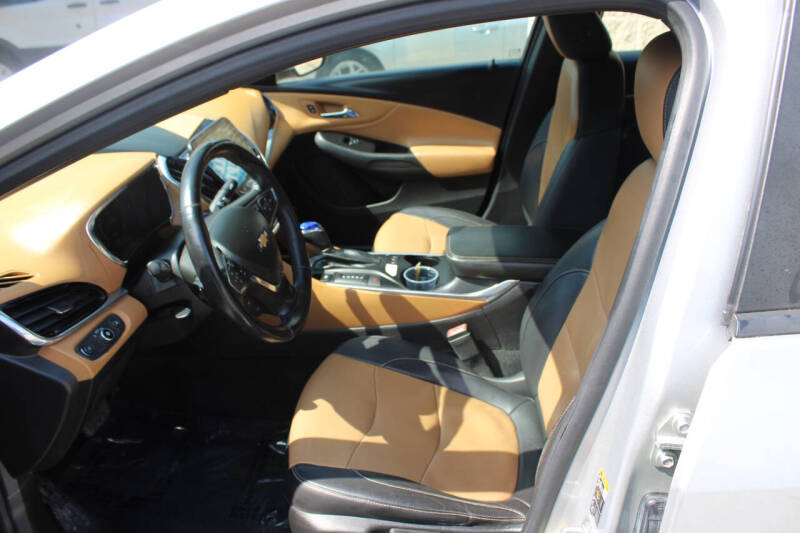 2017 Chevrolet Volt Premier