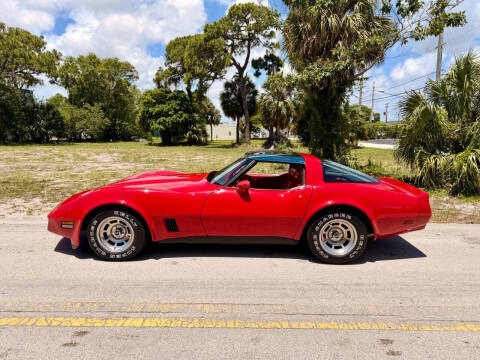 1981 Chevrolet Corvette