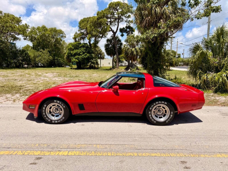 1981 Chevrolet Corvette