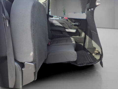 2018 Chevrolet Silverado 2500HD