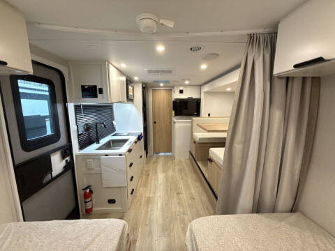 2026 Winnebago Micro Minnie