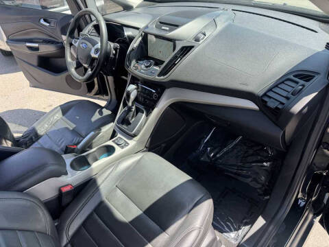 2016 Ford C-MAX Energi SEL