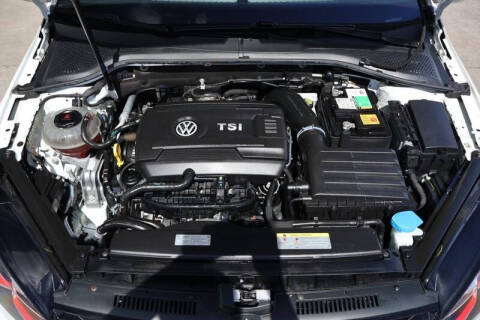 2020 Volkswagen Golf GTI