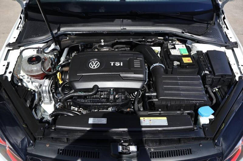 2020 Volkswagen Golf GTI