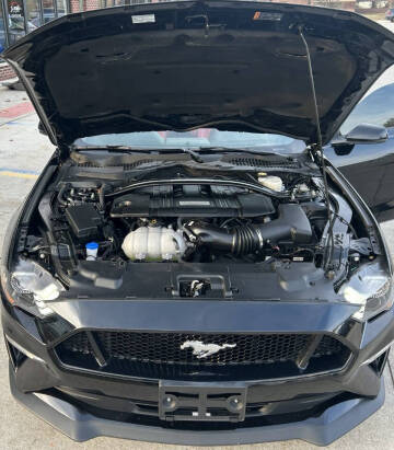 2023 Ford Mustang GT Premium