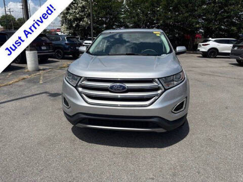 2015 Ford Edge Titanium