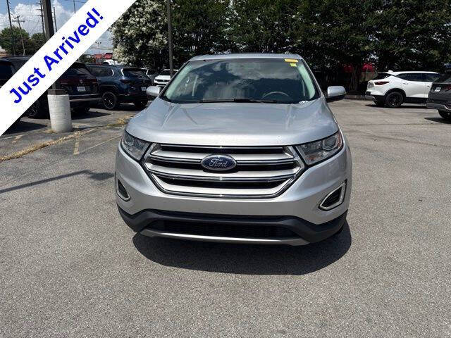 2015 Ford Edge Titanium
