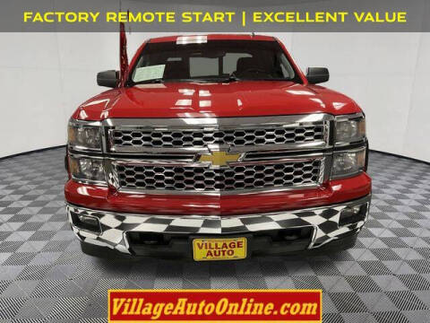 2014 Chevrolet Silverado 1500