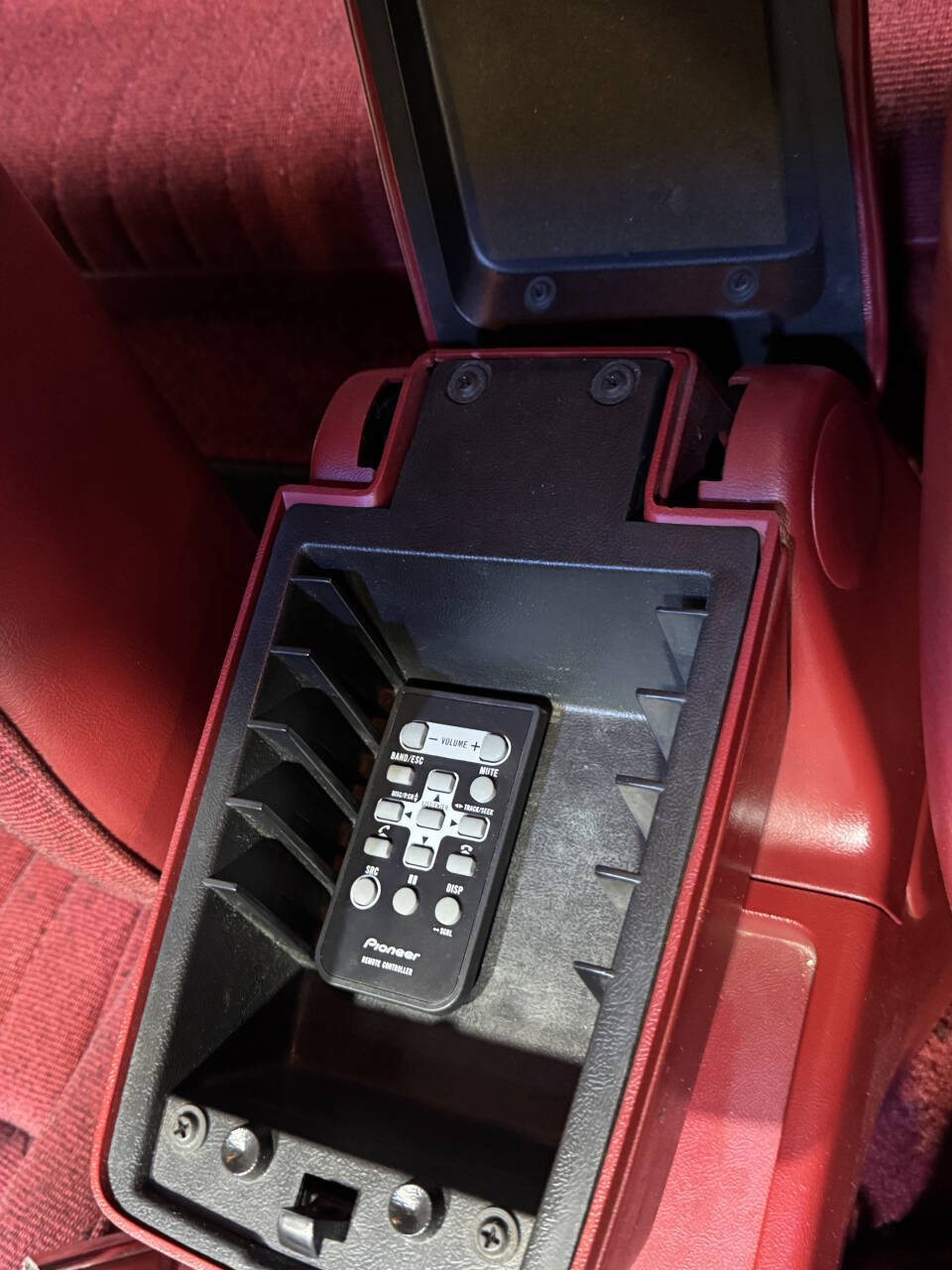 1991 Ford Mustang 86