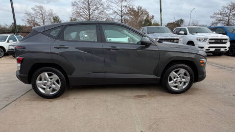 2025 Hyundai Kona SE