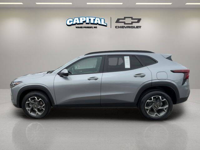 2024 Chevrolet Trax LT