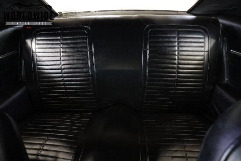 1968 Pontiac Firebird