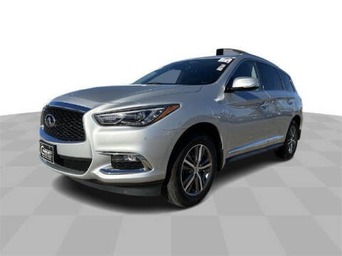 2020 Infiniti QX60 for sale at Community Buick GMC in Waterloo IA