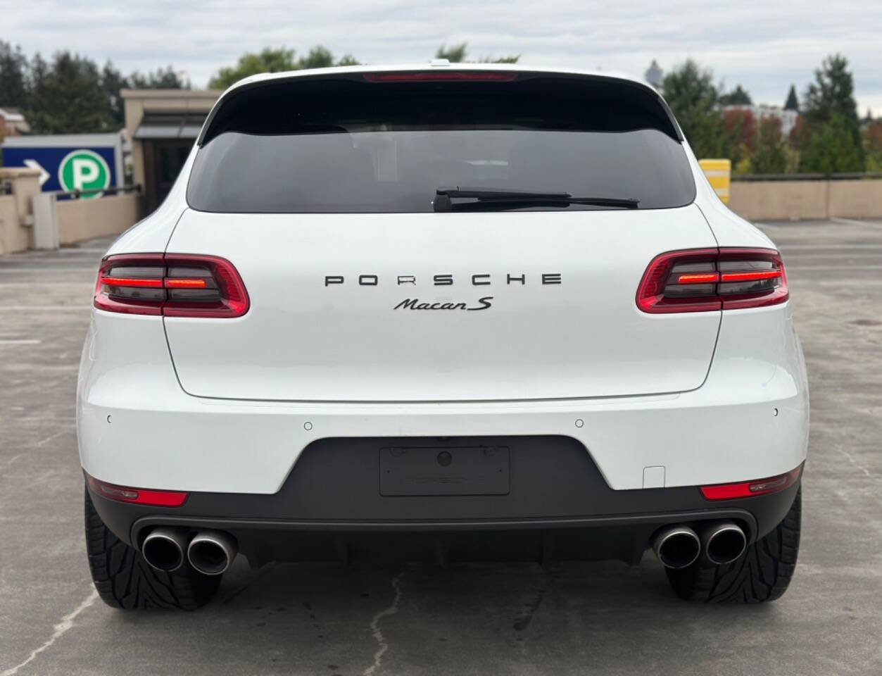 2015 Porsche Macan for sale at Starline Motorsports in Portland, OR