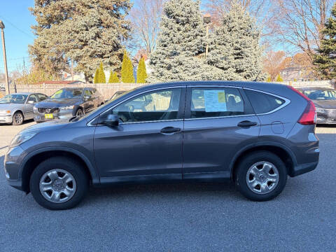 2015 Honda CR-V LX