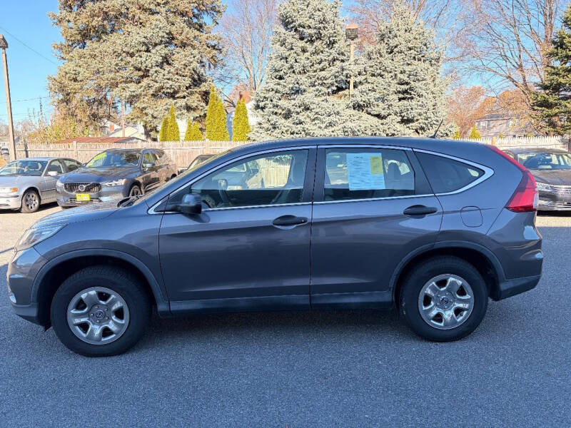 2015 Honda CR-V LX