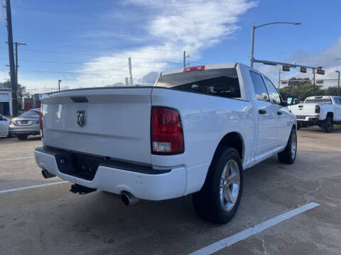 2017 RAM 1500 Express