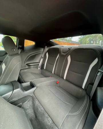 2020 Chevrolet Camaro LT