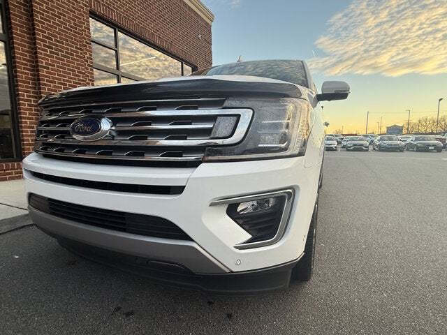 2020 Ford Expedition Limited