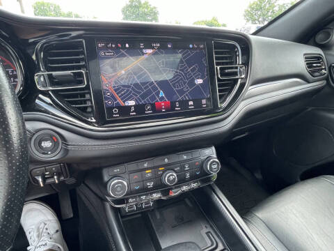 2021 Dodge Durango GT Plus