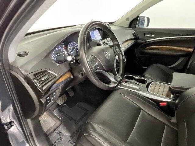 2019 Acura MDX w/Tech