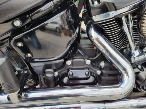 2020 Harley-Davidson Heritage Classic 114 FLHCS