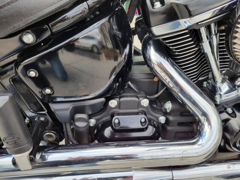 2020 Harley-Davidson Heritage Classic 114 FLHCS