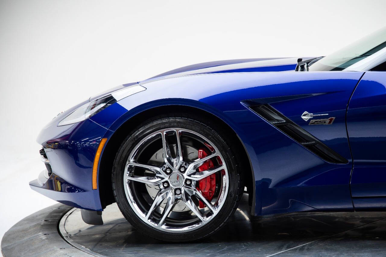 2017 Chevrolet Corvette 28